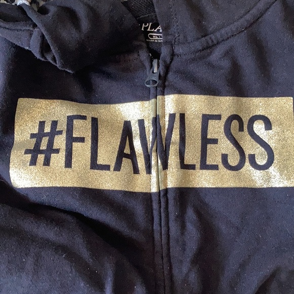 Children’s place ‘Flawless’ Zip up sweater - Picture 5 of 5